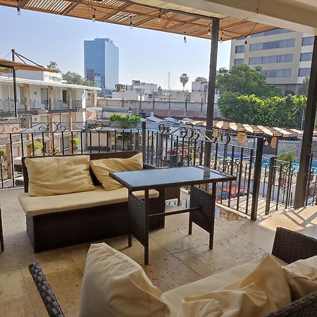 Hotel Flamingo Irapuato Eksteriør billede