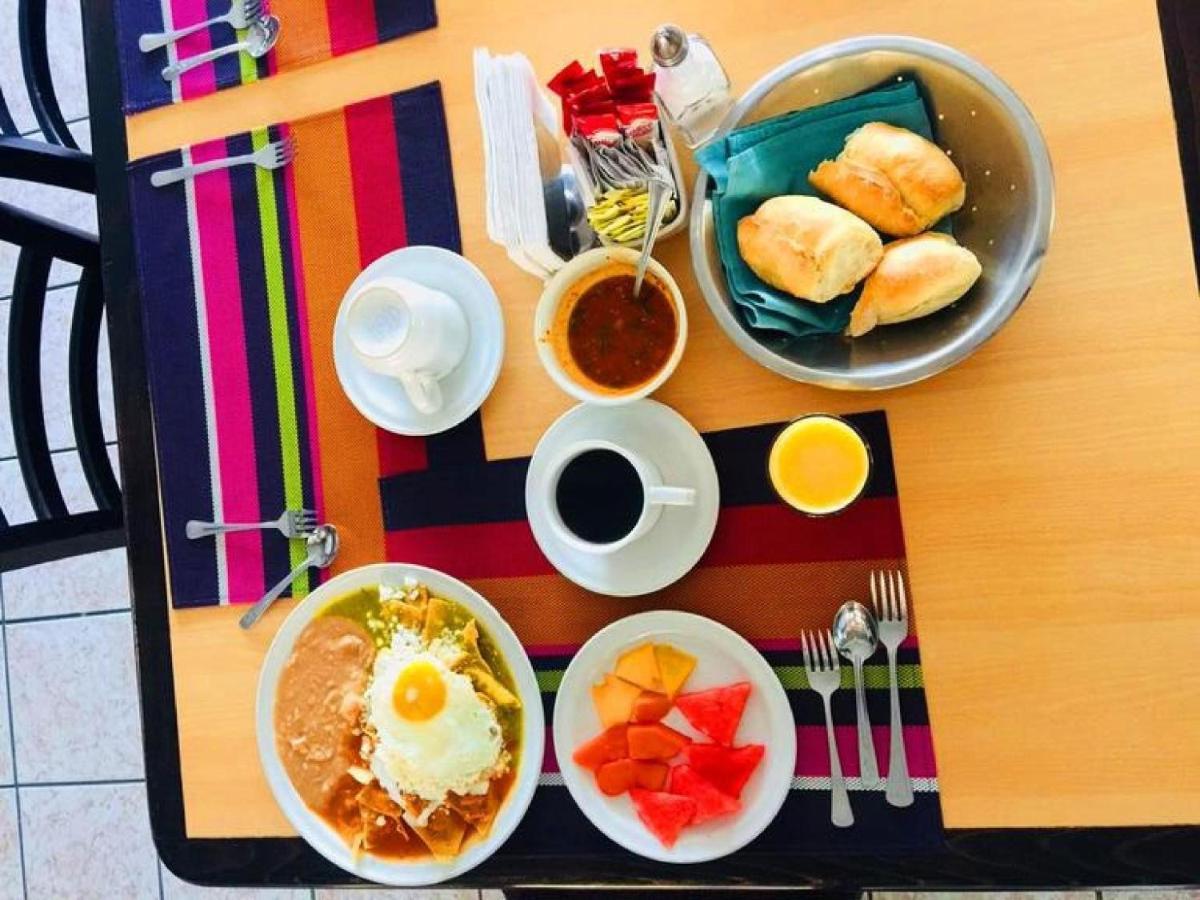 Hotel Flamingo Irapuato Eksteriør billede