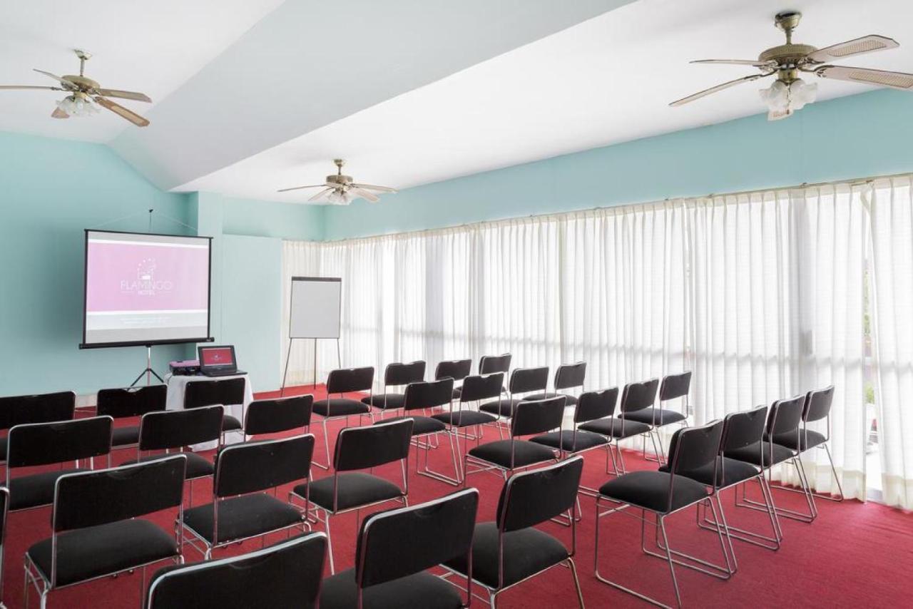 Hotel Flamingo Irapuato Eksteriør billede