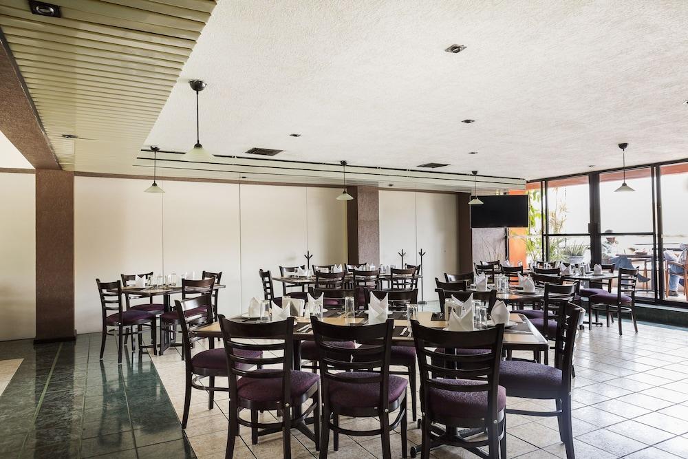 Hotel Flamingo Irapuato Eksteriør billede