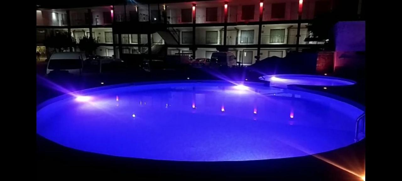 Hotel Flamingo Irapuato Eksteriør billede