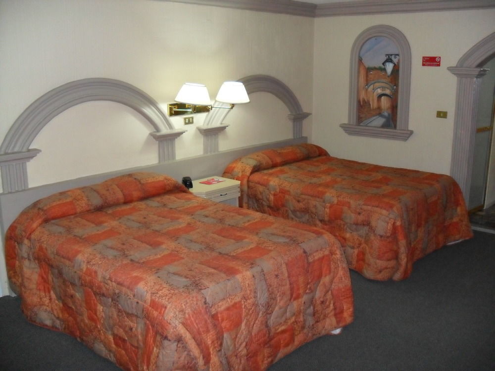 Hotel Flamingo Irapuato Eksteriør billede