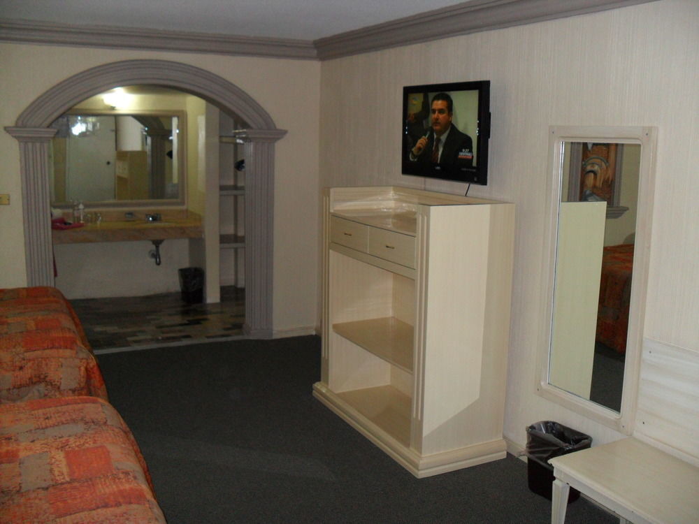 Hotel Flamingo Irapuato Eksteriør billede
