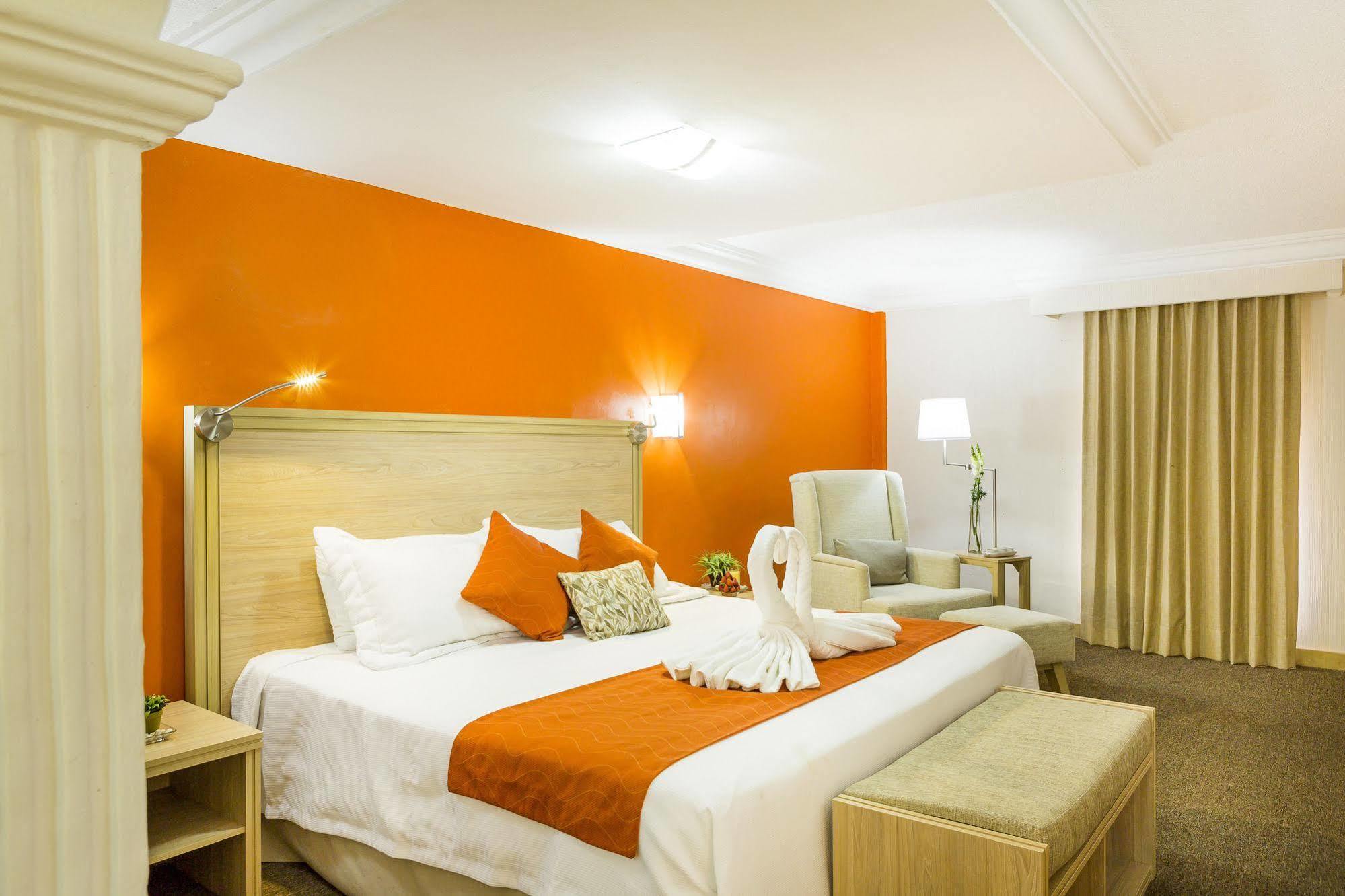 Hotel Flamingo Irapuato Eksteriør billede