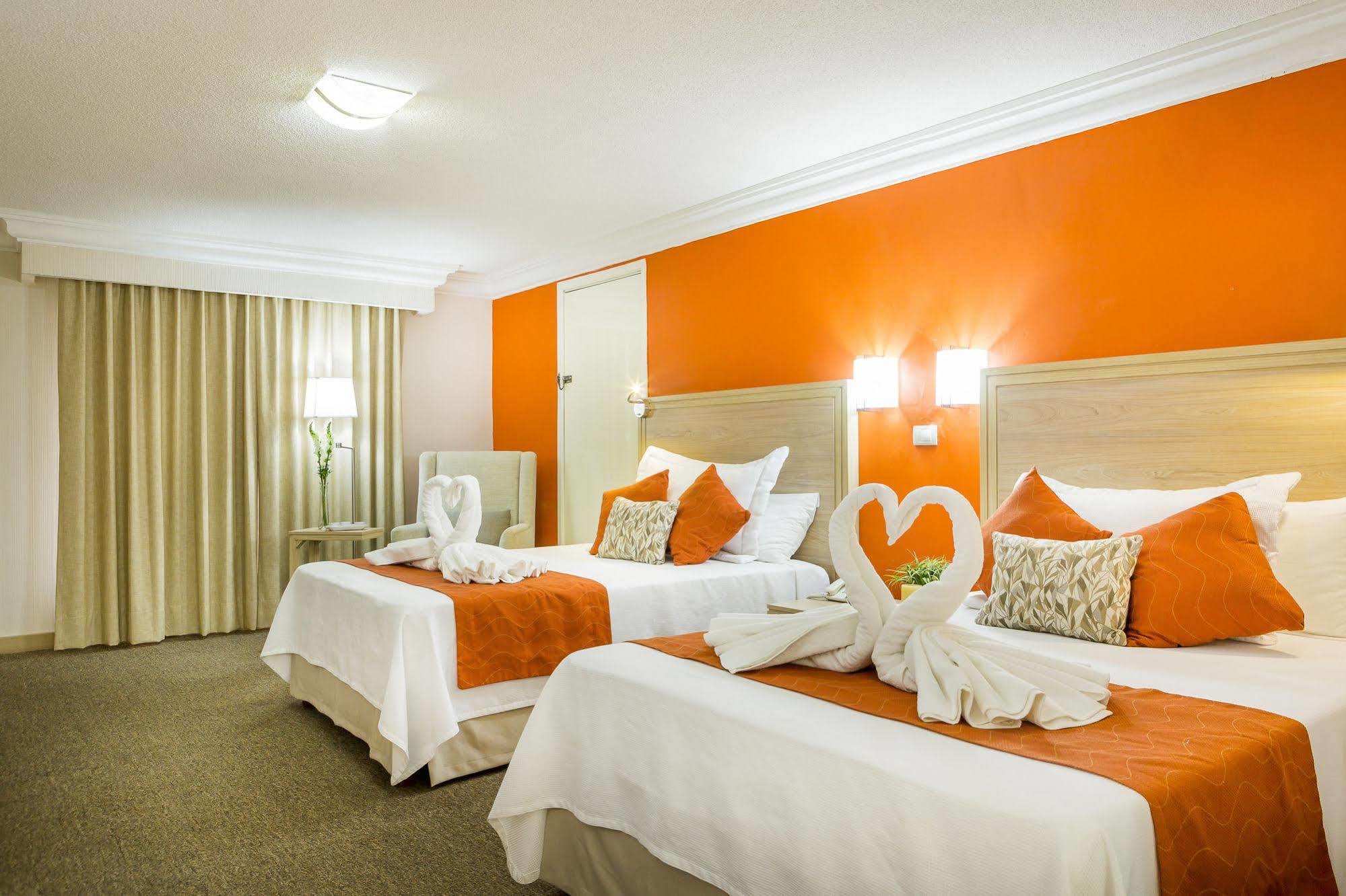 Hotel Flamingo Irapuato Eksteriør billede