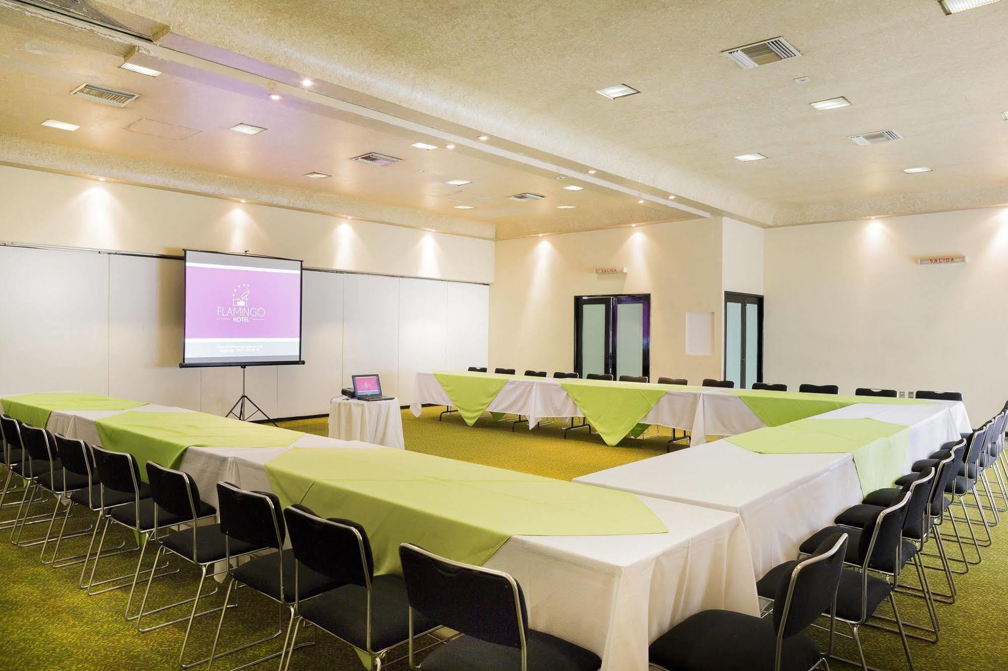 Hotel Flamingo Irapuato Eksteriør billede