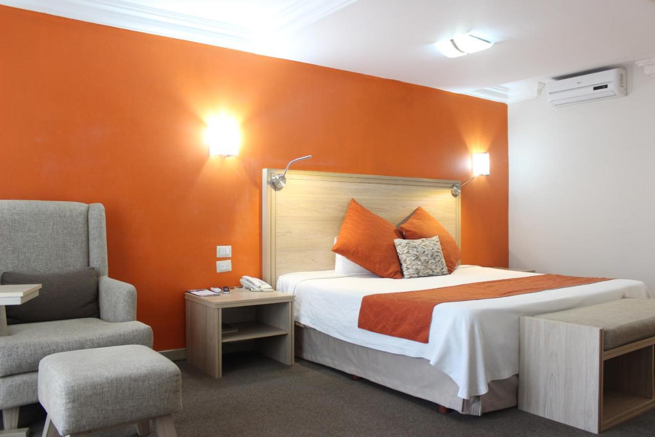 Hotel Flamingo Irapuato Eksteriør billede