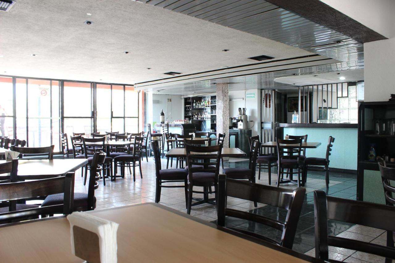 Hotel Flamingo Irapuato Eksteriør billede
