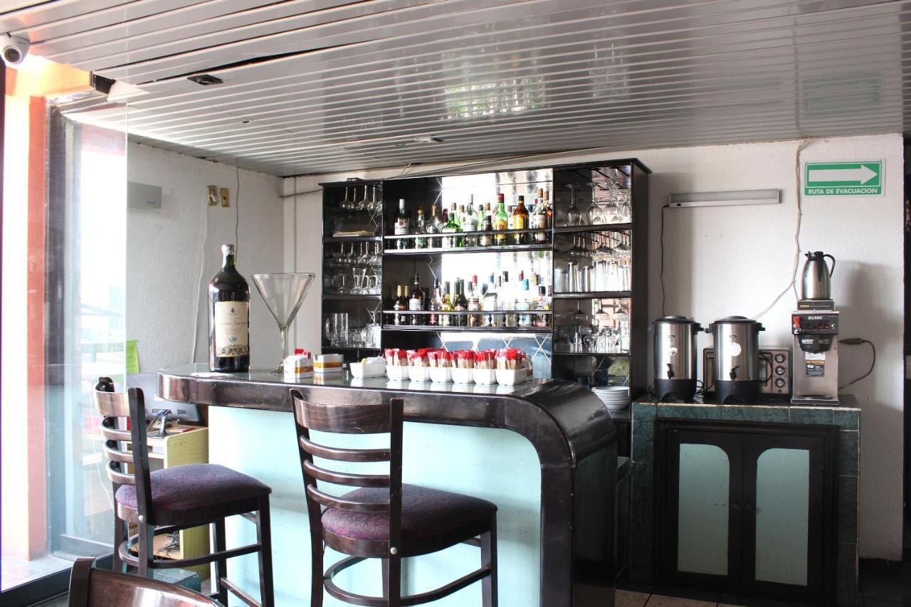Hotel Flamingo Irapuato Eksteriør billede