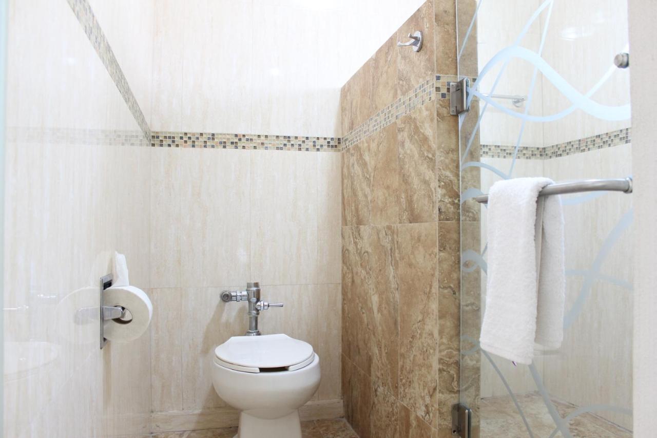Hotel Flamingo Irapuato Eksteriør billede