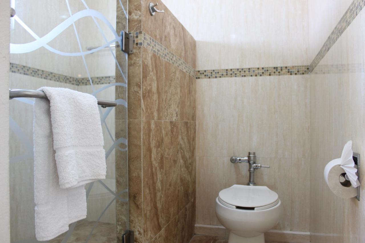 Hotel Flamingo Irapuato Eksteriør billede