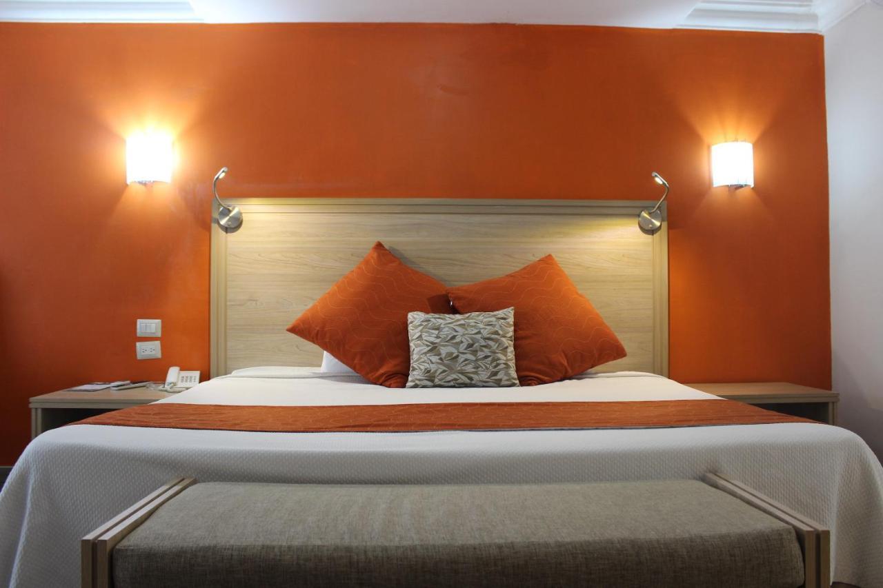 Hotel Flamingo Irapuato Eksteriør billede