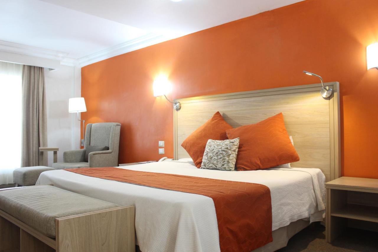 Hotel Flamingo Irapuato Eksteriør billede